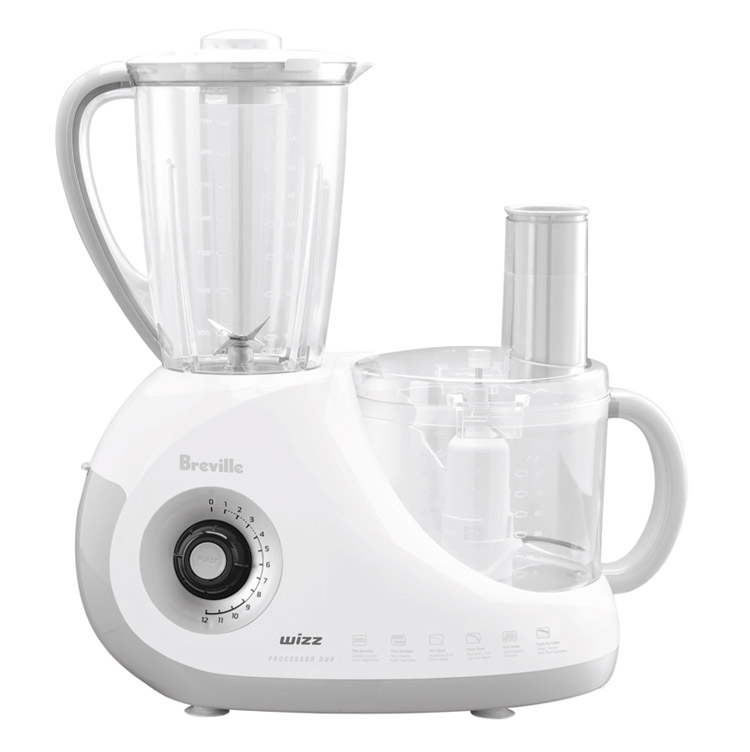 Breville BFP300 Wizz Blender and Food Processor Duo