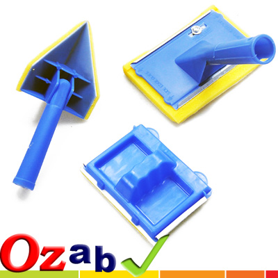 3 Strain Kit Paint Edge Tool Stain Corner Pad Head Pat