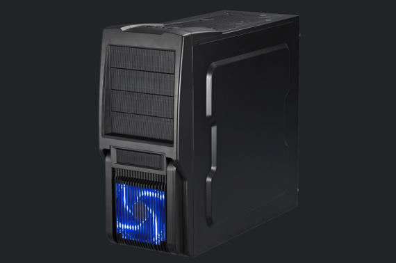 AZZA Triton CSAZ 401 Tower Case NO PSU  