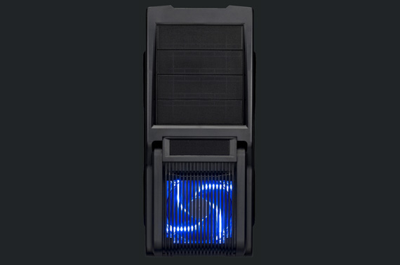 AZZA Triton CSAZ 401 Tower Case NO PSU  